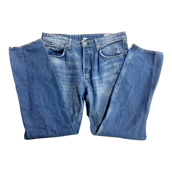 Rag & Bone Rosa Mid-Rise Boyfriend - Bristol Sz 30 - Picture 3 of 8